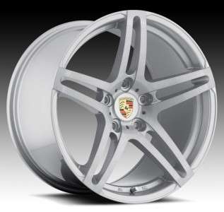 19 Porsche Roderick Wheels Rims 996 997 C2 C4 GT3 NB  