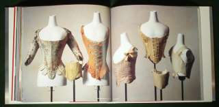 Antique European Fashion French gown corset dress 18thC 9781558590724 