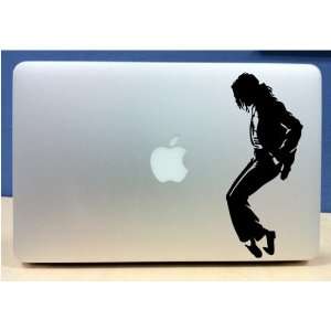  Michael Jackson Moonwalk   Vinyl Macbook / Laptop Decal 