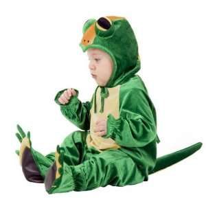  Little Gecko Newborn Baby Costume Toys & Games