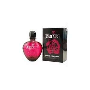   XS Black Perfume   EDT Spray 2.7 oz. by Paco Rabanne   Womens Beauty