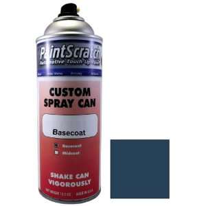 12.5 Oz. Spray Can of Mugello Blue Pearl Touch Up Paint for 2008 Audi 