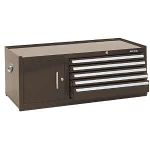  Kennedy 44 in 5 Drawer Tool Chest, Brown