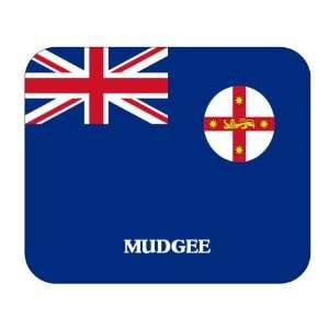  New South Wales, Mudgee Mouse Pad 
