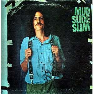  JAMES TAYLOR (Mud Slide Slim) 12x12 Record Jacket/LP 