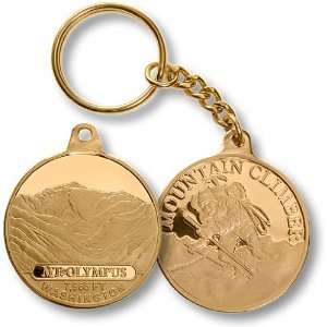 Mt. Olympus Mountain Climber Keychain MerlinGold