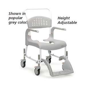 Clean Chair, height adjustable with four 5 casters   Chair   Model 
