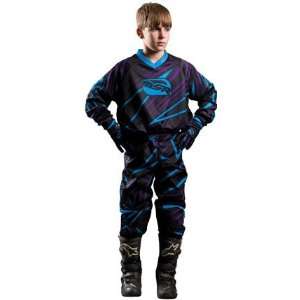  MSR M12 Youth Axxis Pants Blue 18