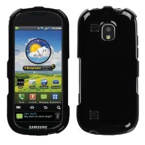 Jet Black Protector Case Phone Cover for Samsung Continuum 