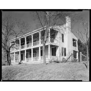  Jade Barron House,Clinton,Jones County,Georgia