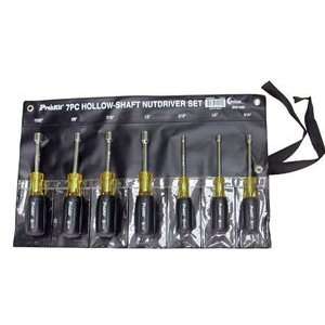  Eclipse Tools 7 Pc Nutdriver Set   Inch