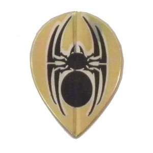  5 Sets #36335 AmeriThon Gold/Black Tribal Spider Metallic 