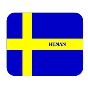  Sweden, Henan Mouse Pad 