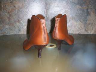 FRANCO SATRO L MIRAI Womens Fashion Ankle Pumps Boots/Shoes, Sz 8M US 