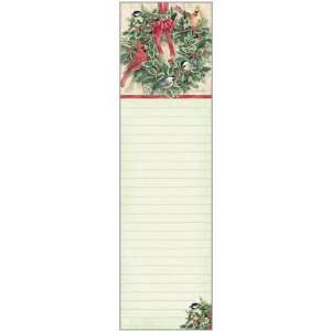     Magnetic List Pad Paper   Bonnie Heppe Fisher