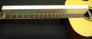 The TECHNOFRET fret leveling beam is a high  precision tool which 