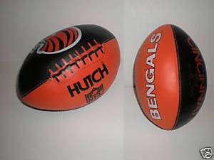 Vintage NFL Hutch Mini Football Cincinnati Bengals Logo  
