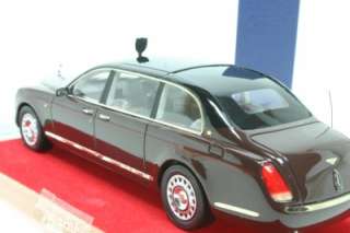 43 Handmade Resin Bentley Royal 610/633 MIB Dealer Version Not for 