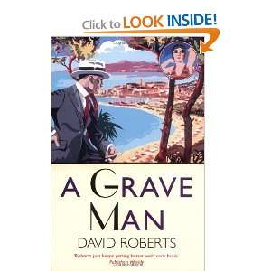  Grave Man (Lord Edward Corinth & Verity Brown Murder 