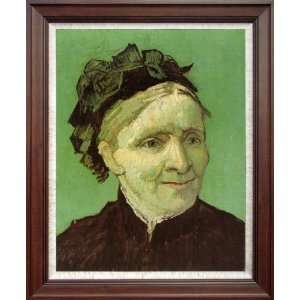    Vincent Van Gogh Portrait The Artist S Mother