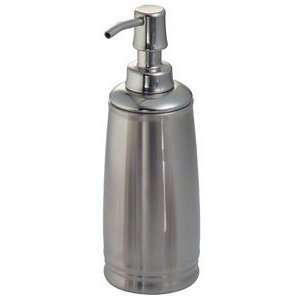 Cameo Metal Soap Dispenser   Stainless Steel 