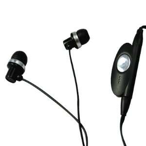 Motorola W385 / V3 Black Stereo Hands free Headset #6