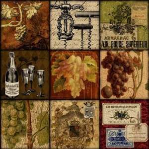  In Vino II by Studio voltaire 12x12 Arts, Crafts & Sewing