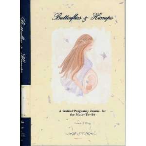 butterflies & hiccups guided pregnancy journal