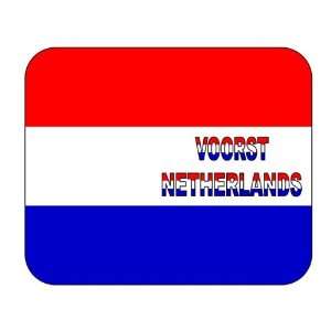  Netherlands, Voorst mouse pad 