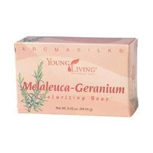  Melaleuca Geranium Moisturizing Soap 3.45 oz. .4 lb 