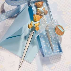  Lovable Teddy Bear Design Letter Openers  Blue Health 