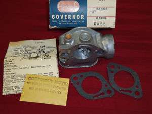 1952 70 Chevy GMC Studebaker Hoof Governor N.O.S.  