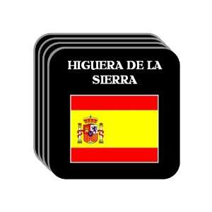  Spain [Espana]   HIGUERA DE LA SIERRA Set of 4 Mini 
