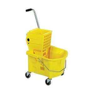  Continental 35 Qt Combo W/sw10 Yw Mopping Equipment