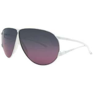  Jee Vice Optics Tricky II White Grey Rose Fade Sunglasses 