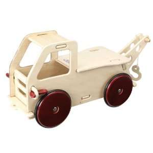  HABA Moover Baby Truck Natural Baby