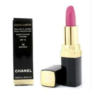 Chanel Aqualumiere Lipstick   No.78 Moorea (Box Slightly Defect)   3 