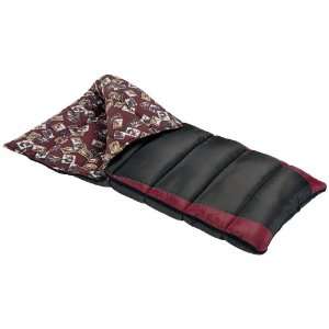  Wenzel® Wildlife Oversized Rectangular Sleeping Bag 
