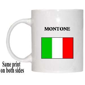  Italy   MONTONE Mug 