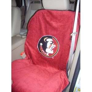  Florida State Seminoles Car Seat Cover   Sports Towel 