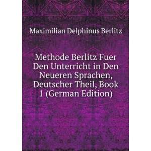   Theil, Book 1 (German Edition) Maximilian Delphinus Berlitz Books