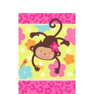  Monkey Love Tablecover Toys & Games