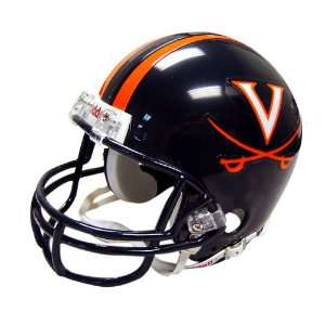  University of Virginia Cavaliers Helmet   Miniature 