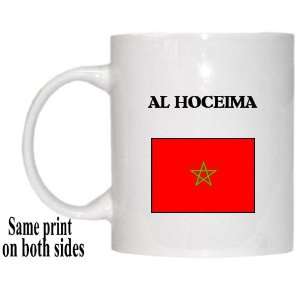  Morocco   AL HOCEIMA Mug 