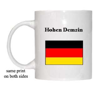  Germany, Hohen Demzin Mug 