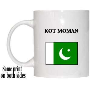  Pakistan   KOT MOMAN Mug 