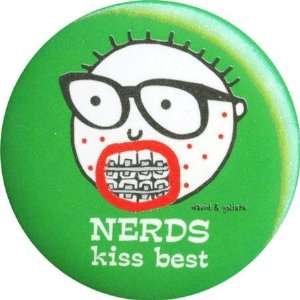  Nerds Kiss Best