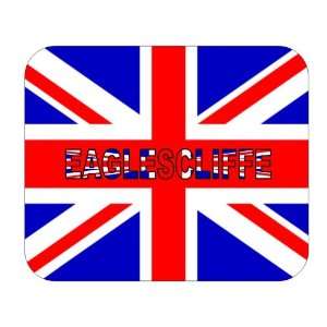  UK, England   Eaglescliffe mouse pad 