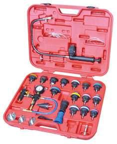    78585 Radiator Pressure Tester & Vacuum Cooling System Kit w/Adapter
