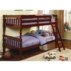  Union Square Seattle Twin over Twin Bunk Bed Furniture 